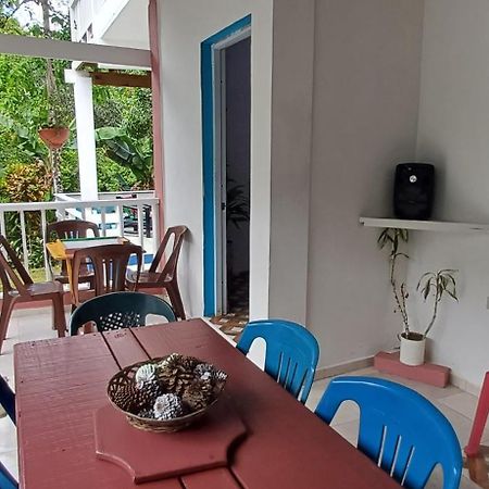 Cabana Vistas Del Bosque جاراباكو المظهر الخارجي الصورة