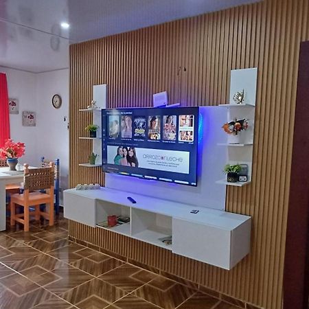 Cabana Vistas Del Bosque جاراباكو المظهر الخارجي الصورة