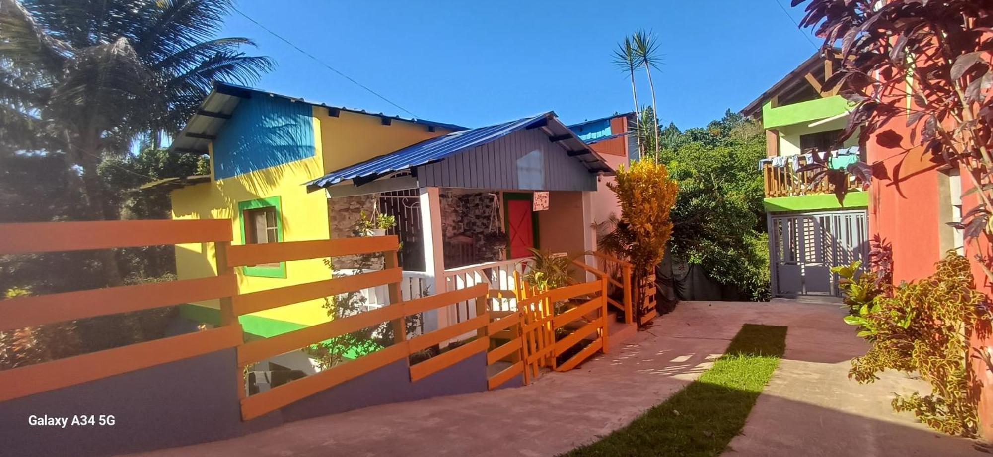Cabana Vistas Del Bosque جاراباكو المظهر الخارجي الصورة