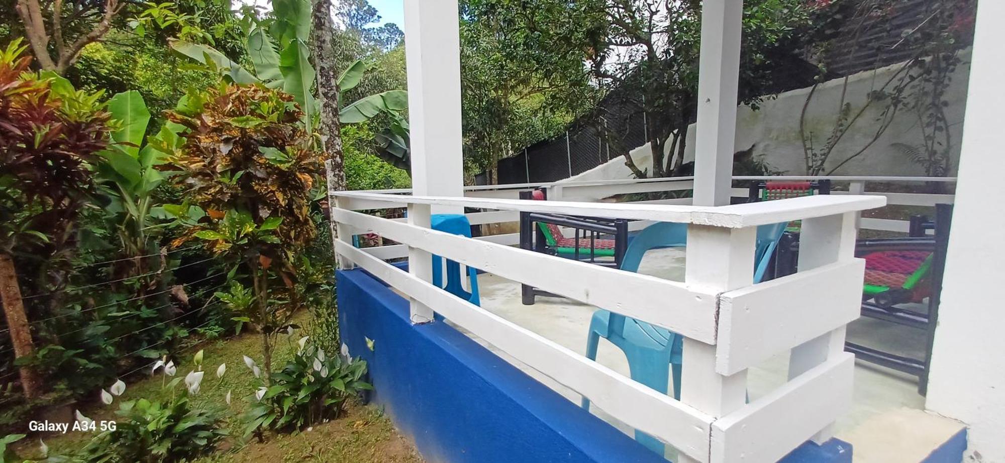 Cabana Vistas Del Bosque جاراباكو المظهر الخارجي الصورة