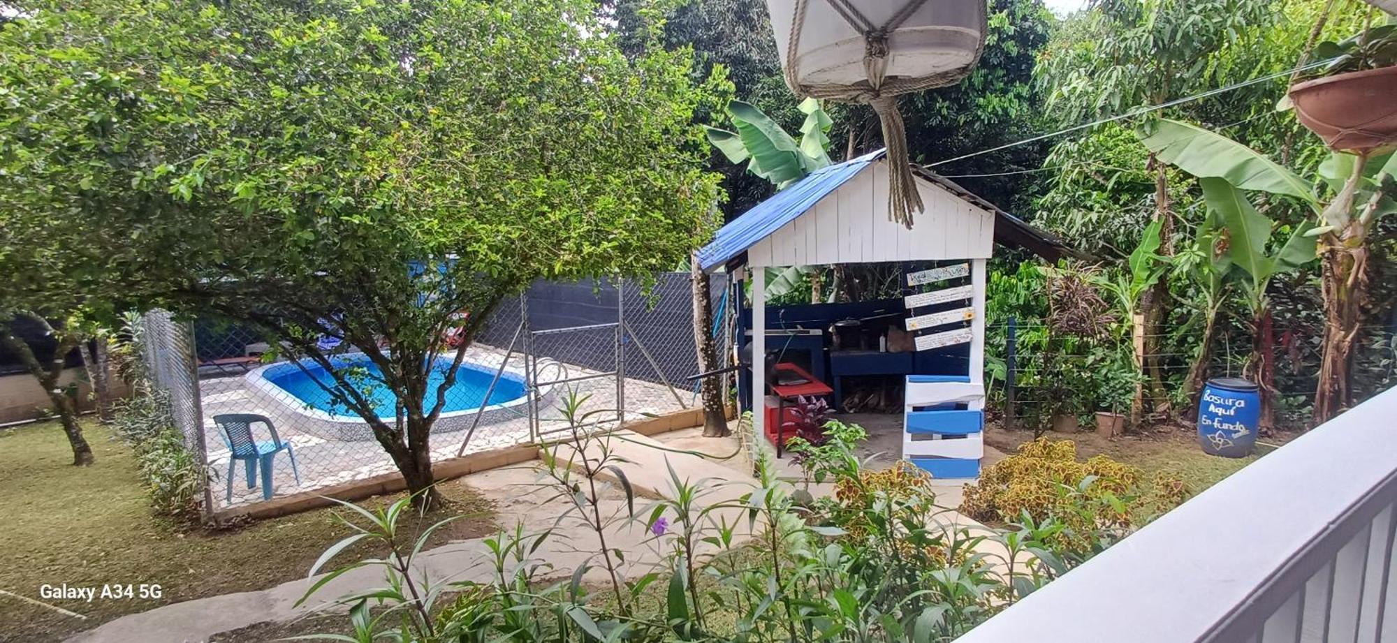 Cabana Vistas Del Bosque جاراباكو المظهر الخارجي الصورة